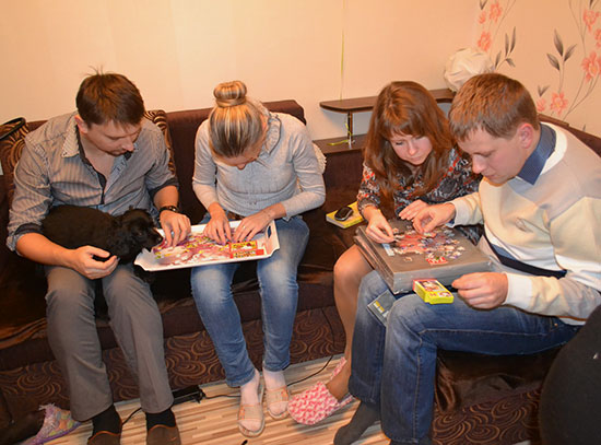Puzzle Competition