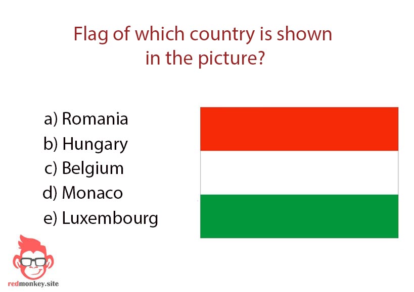 Flag of which country is shown in the picture? Flag of which country is shown in the picture?