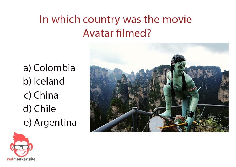 In which country was the movie Avatar filmed? In which country was the movie Avatar filmed?