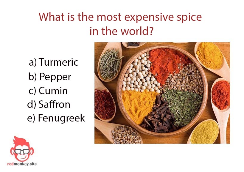 What is the most expensive spice in the world? What is the most expensive spice in the world?