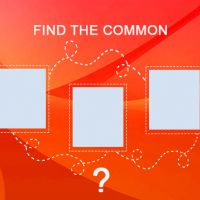 Find the Common