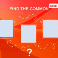 Find the common for kids